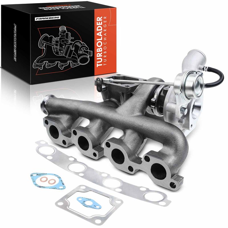 Frankberg 5481FB0020784 - Turbokompresorius