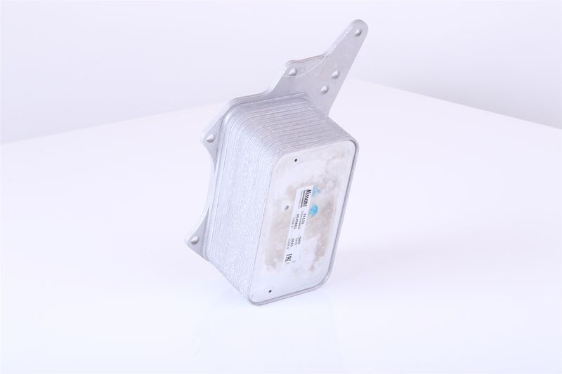 Õliradiaator, mootoriõli, NISSENS 91125