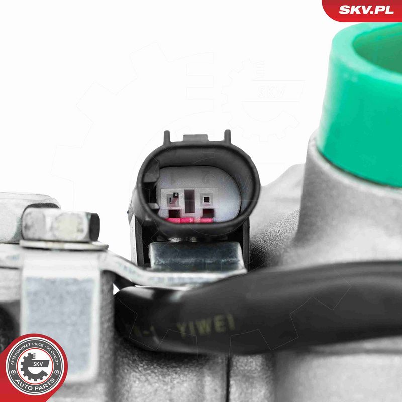 ESEN SKV 84SKV048 Compressor, air conditioning