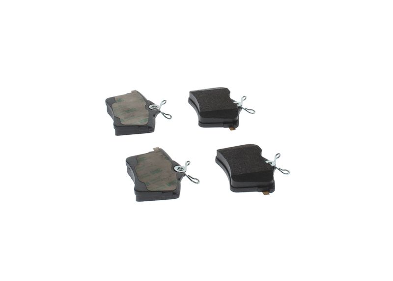 Set placute frana,frana disc 0 986 495 421 BOSCH