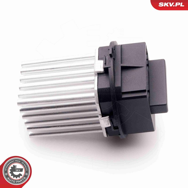 ESEN SKV 94SKV008 Resistor, interior blower