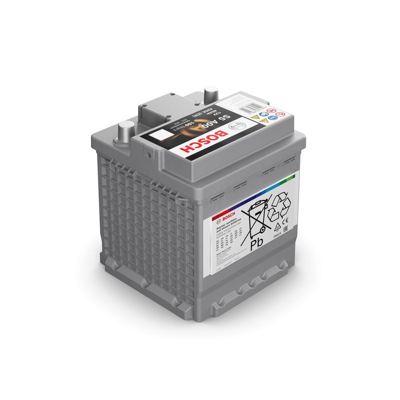 Käivitusaku, BOSCH 0 092 S5A 000