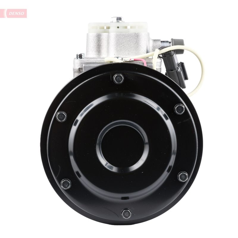DENSO DCP99826 Compressor, air conditioning