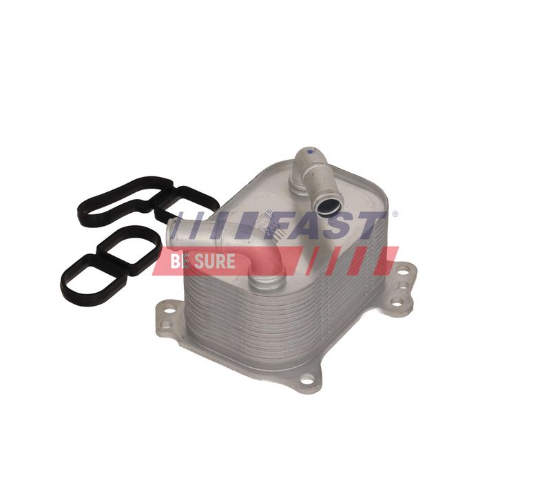 FAST FT12496 Oil Cooler, engine oil