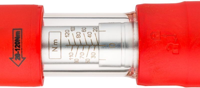 HAZET 5108KV Torque Wrench
