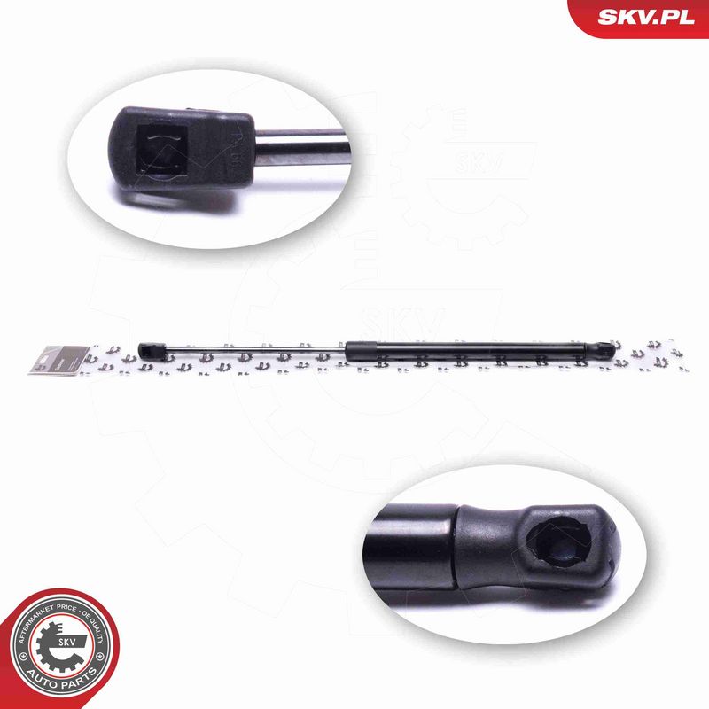 ESEN SKV 52SKV771 - Gas Spring, boot/cargo area