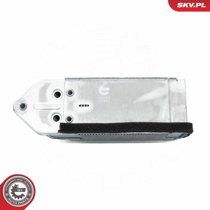 ESEN SKV 31SKV210 Oil Cooler, engine oil