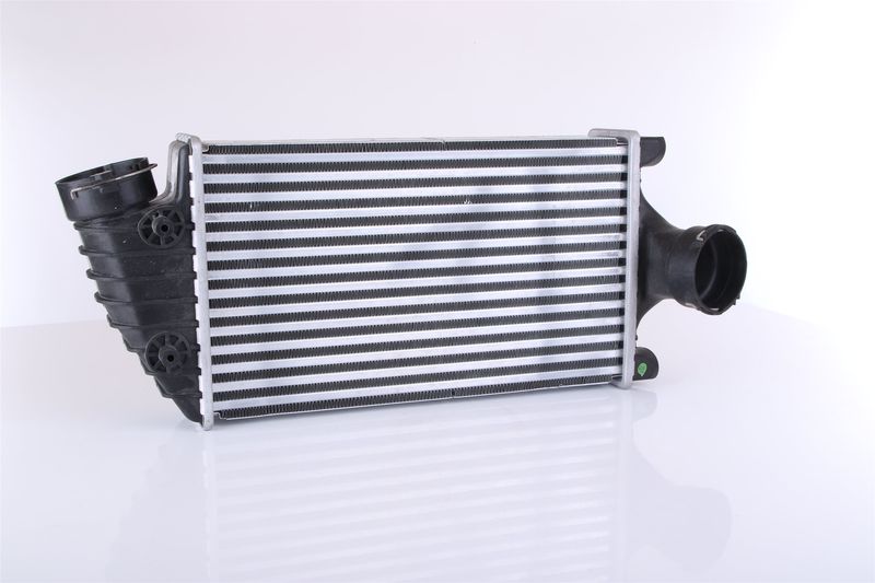 NISSENS 96174 Charge Air Cooler