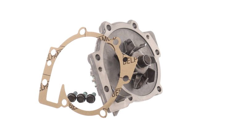 SKF VKPC86635 Насос охолоджувальної рідини, охолодження двигуна