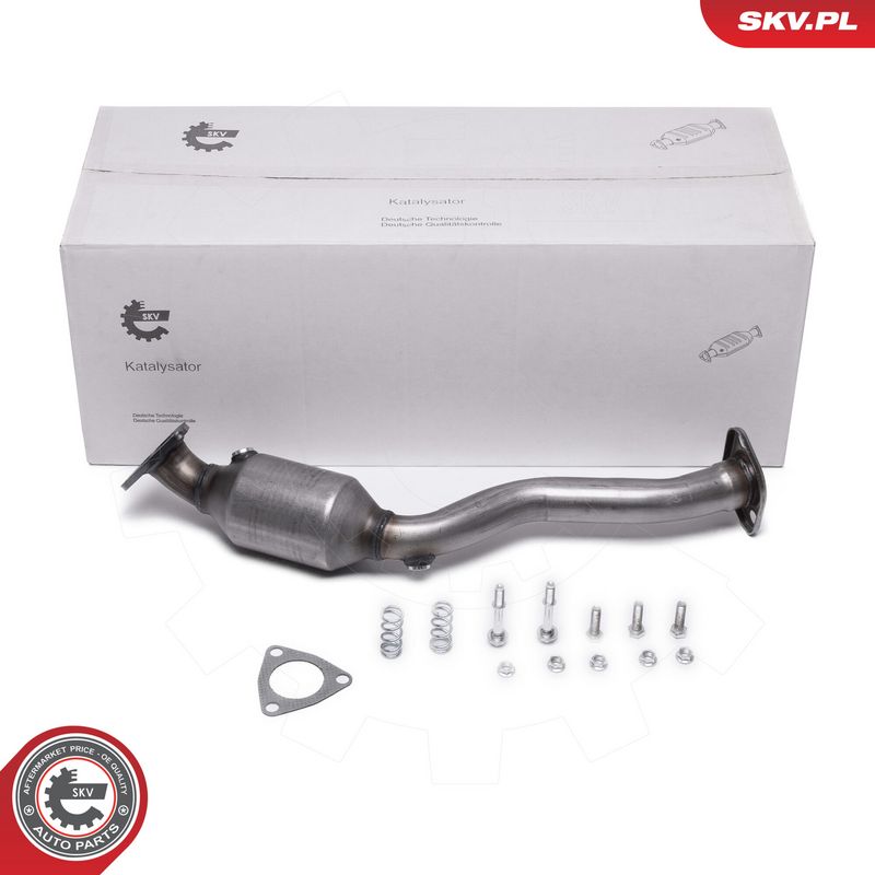 Katalüsaator, ESEN SKV 62SKV020