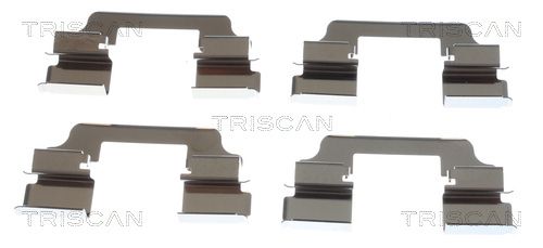 Tilbehørssæt, skivebremsebelægning