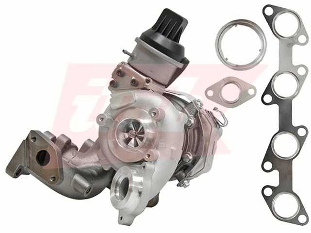 ITAB AUTOMOTIVE 24073027JV Charger, charging (supercharged/turbocharged)