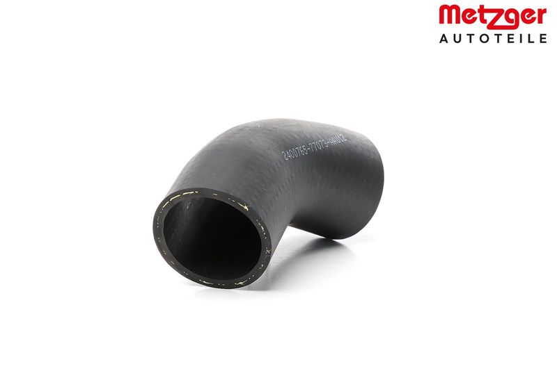 METZGER AUTOTEILE 2400765 Charge Air Hose