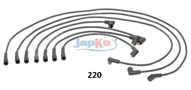 Set cablaj aprindere JAPKO 132220