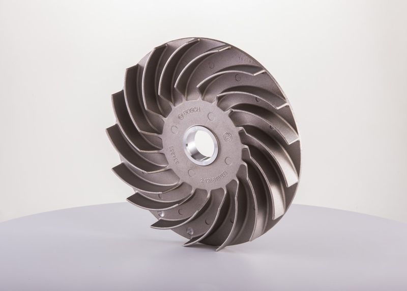 Kolo ventilátoru, generátor 2 126 610 033