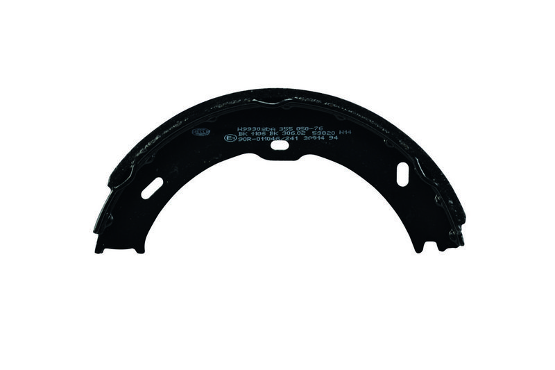 Set saboti frana, frana de mana 8DA 355 050-761 HELLA