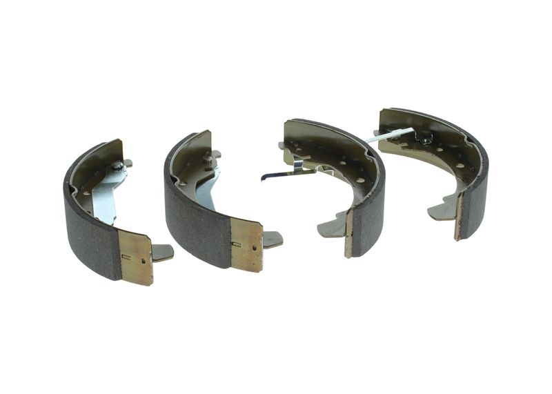 BOSCH 0986487318 Brake Shoe Set