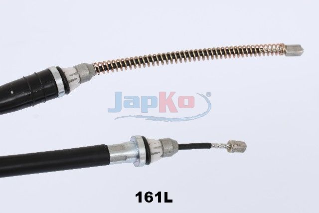 JAPKO 131161L Cable Pull, parking brake