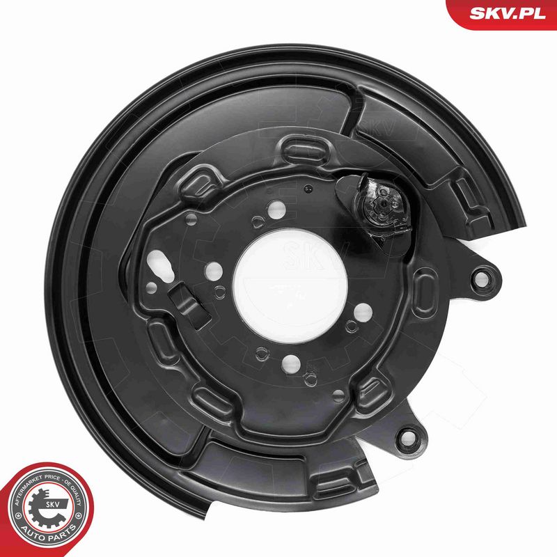 ESEN SKV 57SKV762 Splash Guard, brake disc