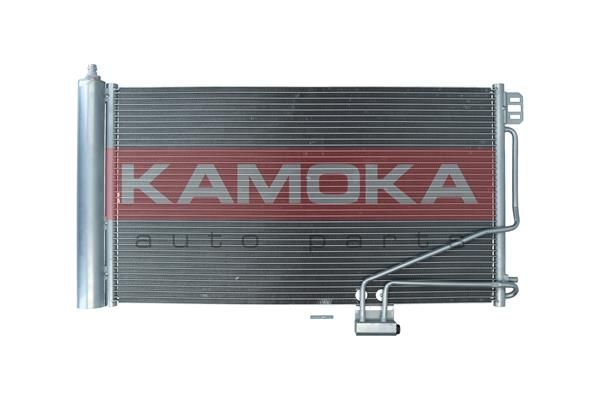 KAMOKA kondenzátor, klíma 7800216
