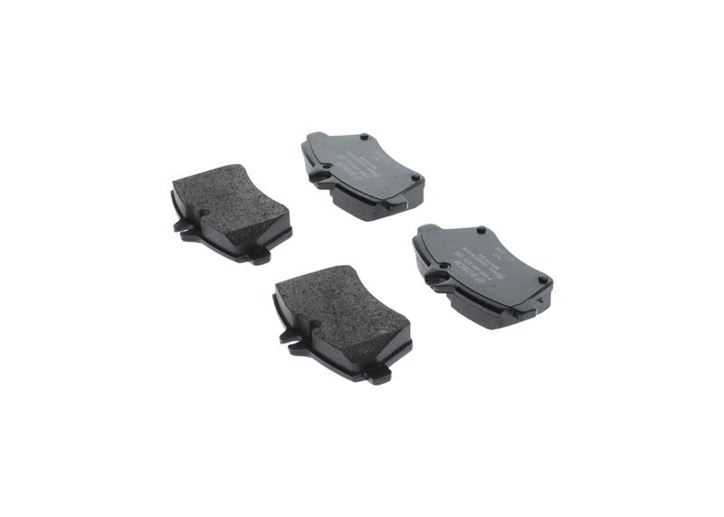 Set placute frana,frana disc 0 986 495 273 BOSCH