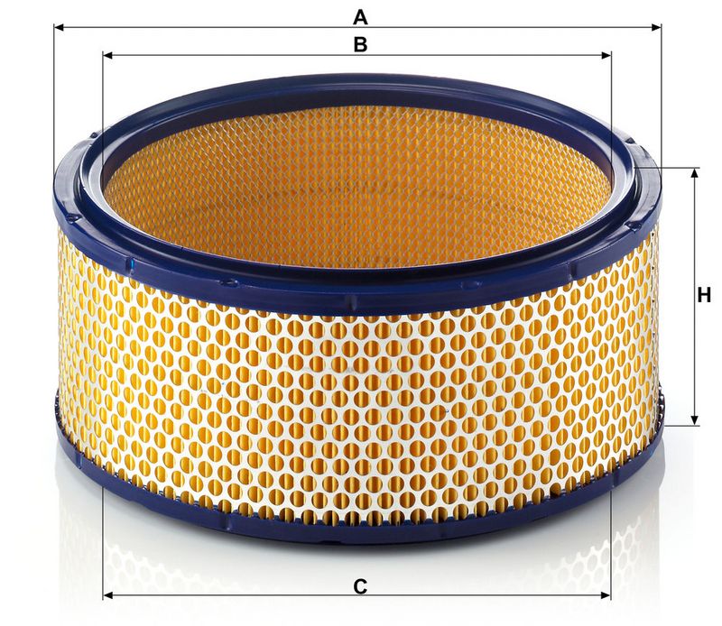 Luchtfilter (Patroon)