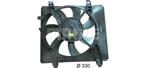 WILMINK GROUP ventilátor, motorhűtés WG2180514
