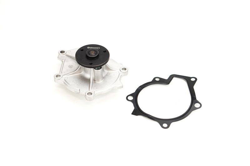 Veepump, mootori jahutus,...