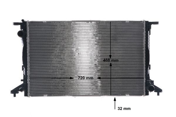 MAHLE Radiateur CR 960 000S