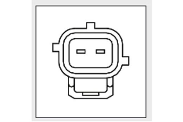 Kavo Parts ECT-9008 Sensor, coolant temperature