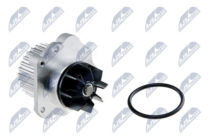 Veepump, mootori jahutus, NTY CPW-RE-042