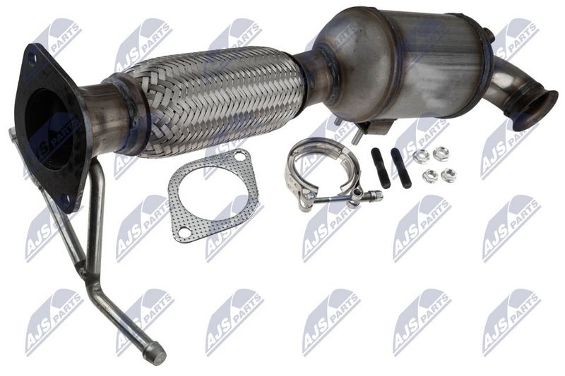 NTY KAT-FR-010 Catalytic Converter