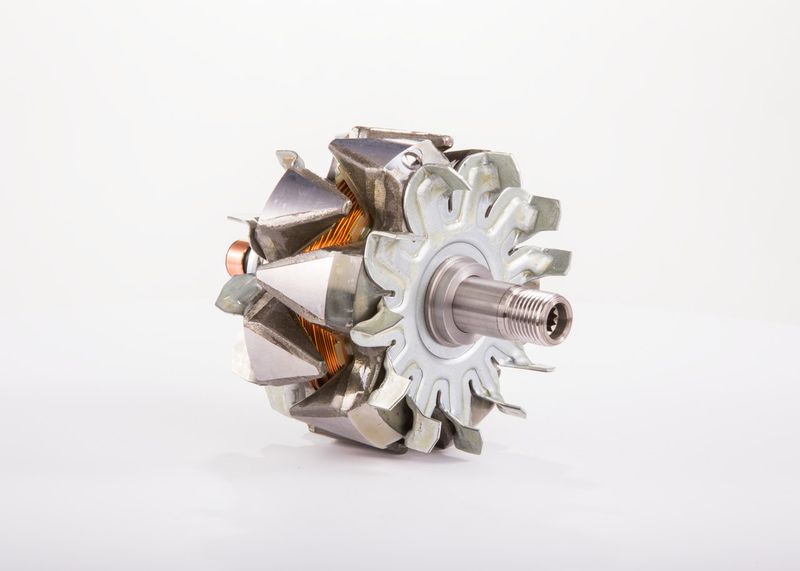 BOSCH F000BL1072 Rotor, alternator