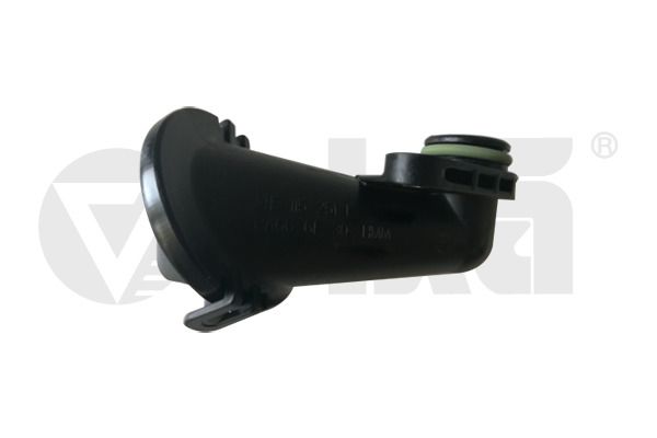 Патрубок пластиковый Skoda Octavia (12-)/VW Jetta (11-)/Audi A3 (12-)/Seat Leon (12-) (11151787001) VIKA