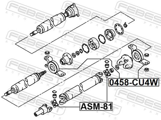 OEM код товара: MR953151
