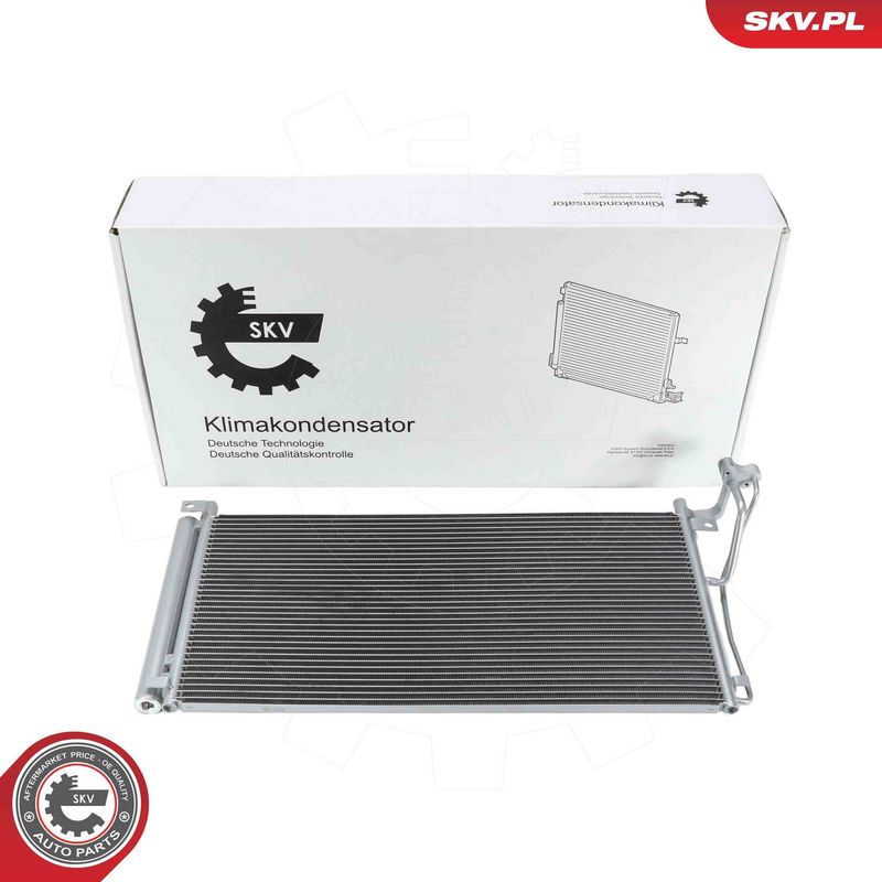 Kondensaator, kliimaseade, ESEN SKV 86SKV486