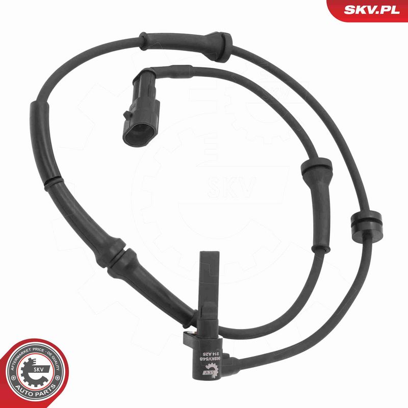 ESEN SKV 06SKV548 Sensor, wheel speed