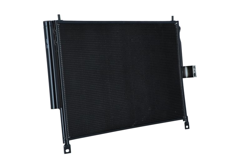 Condensador, aire acondicionado NRF 350711