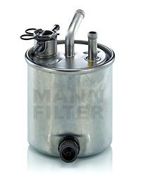 Автозапчасть MANN-FILTER WK9067