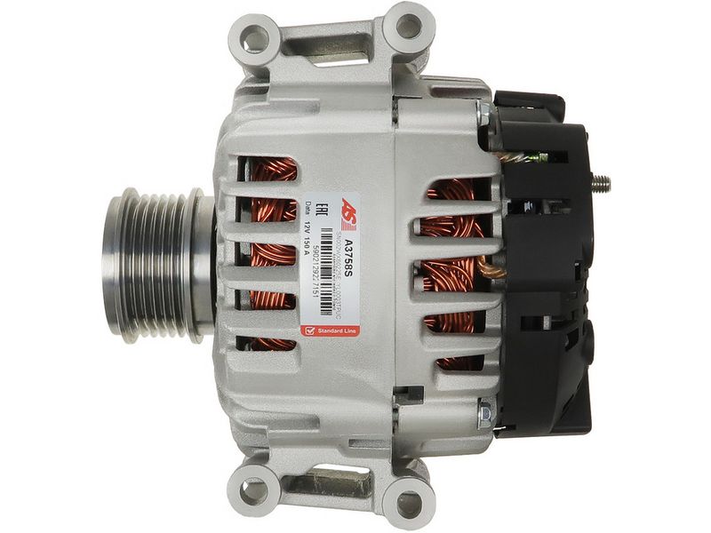 AS-PL A3758S Alternator