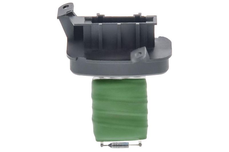 Rezistor, ventilator habitaclu TOPRAN 401 828