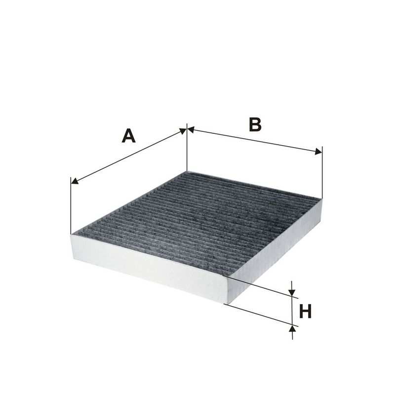 Filter, salongiõhk, FILTRON K 1343A