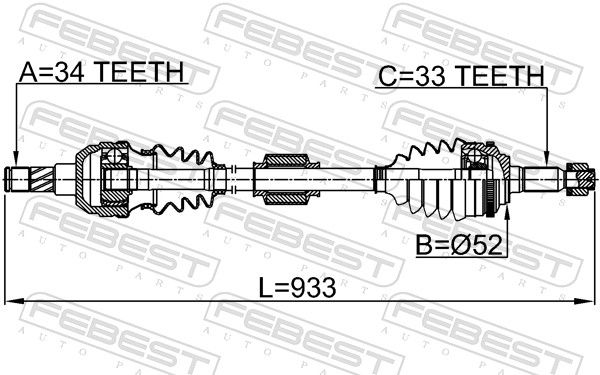 OEM код товара: 96549104