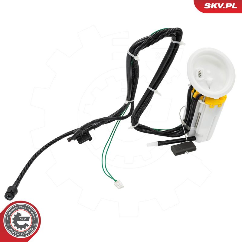 Kütus-etteanne, ESEN SKV 02SKV779