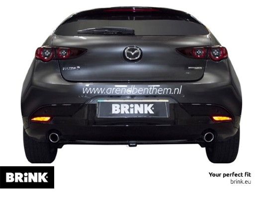 BRINK 669200 Trailer Hitch