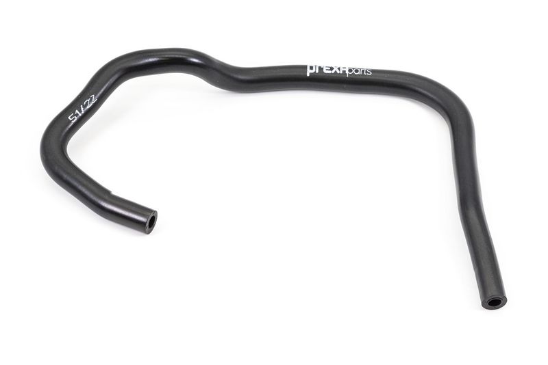 PREXAparts P426009 Hose, cylinder head cover ventilation