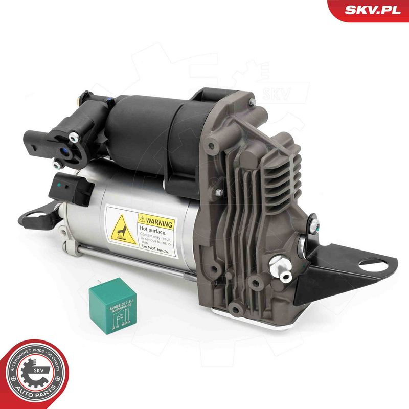 ESEN SKV 58SKV507 Compressor, compressed-air system
