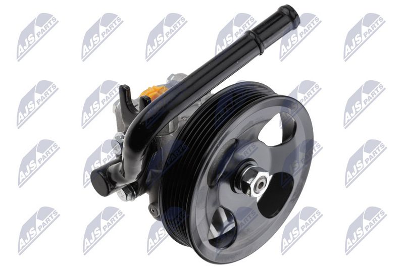 Hüdraulikapump, roolimine, NTY SPW-HY-522