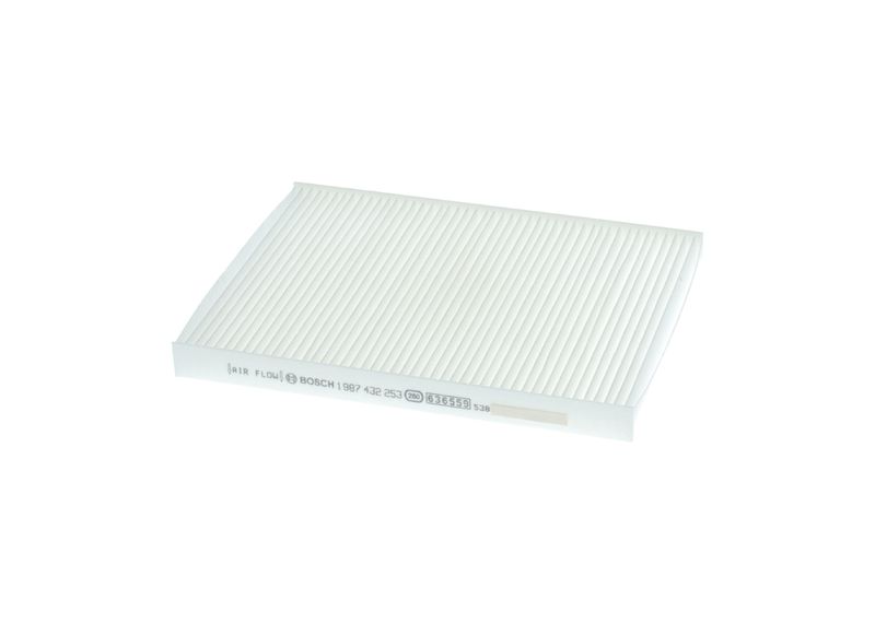 Filter, salongiõhk, BOSCH 1 987 432 253