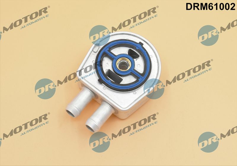 Охолоджувач оливи, моторна олива, Dr.Motor DRM61002